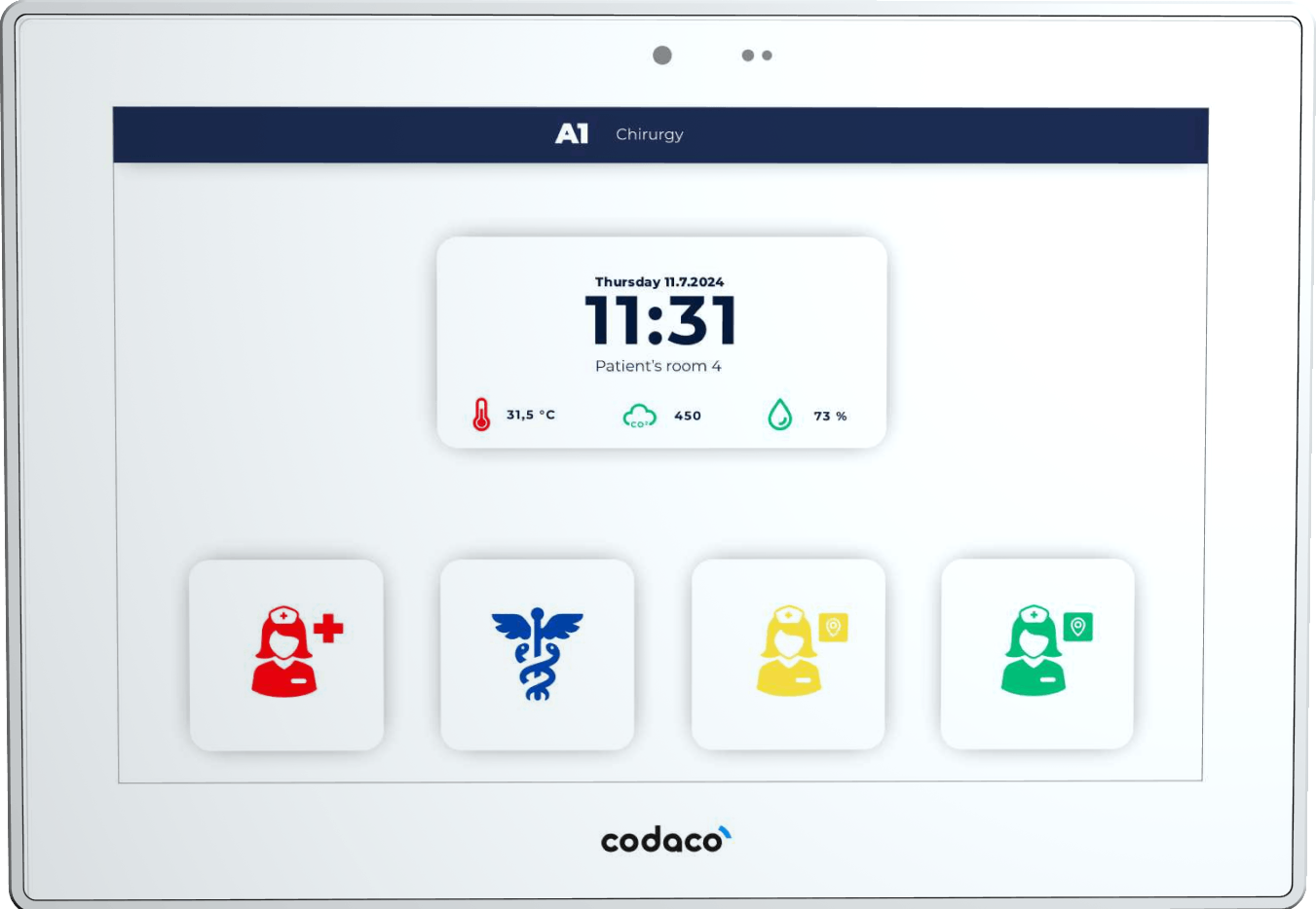 Pokrokový terminál ST-20