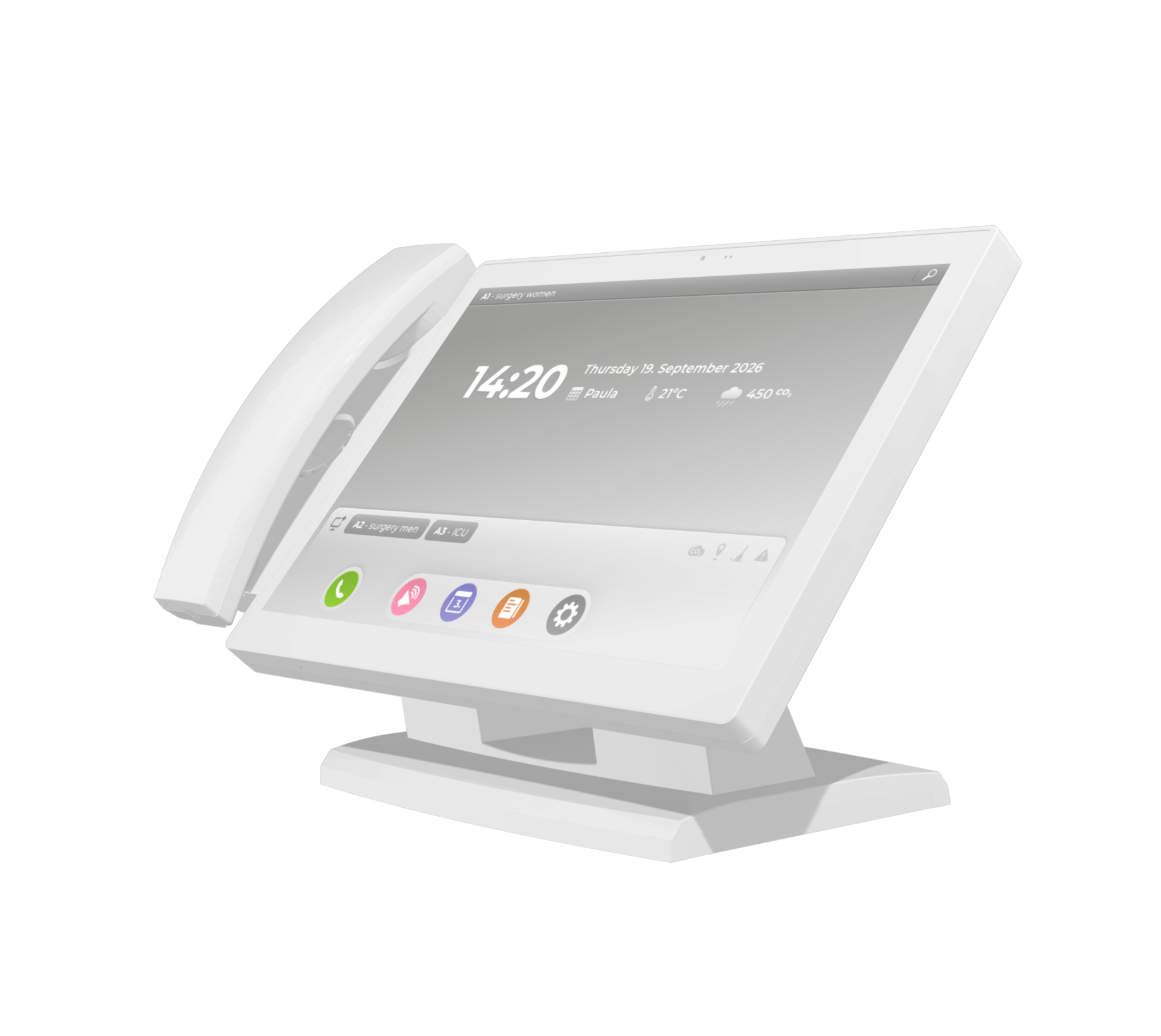 Nový design uživatelského rozhraní