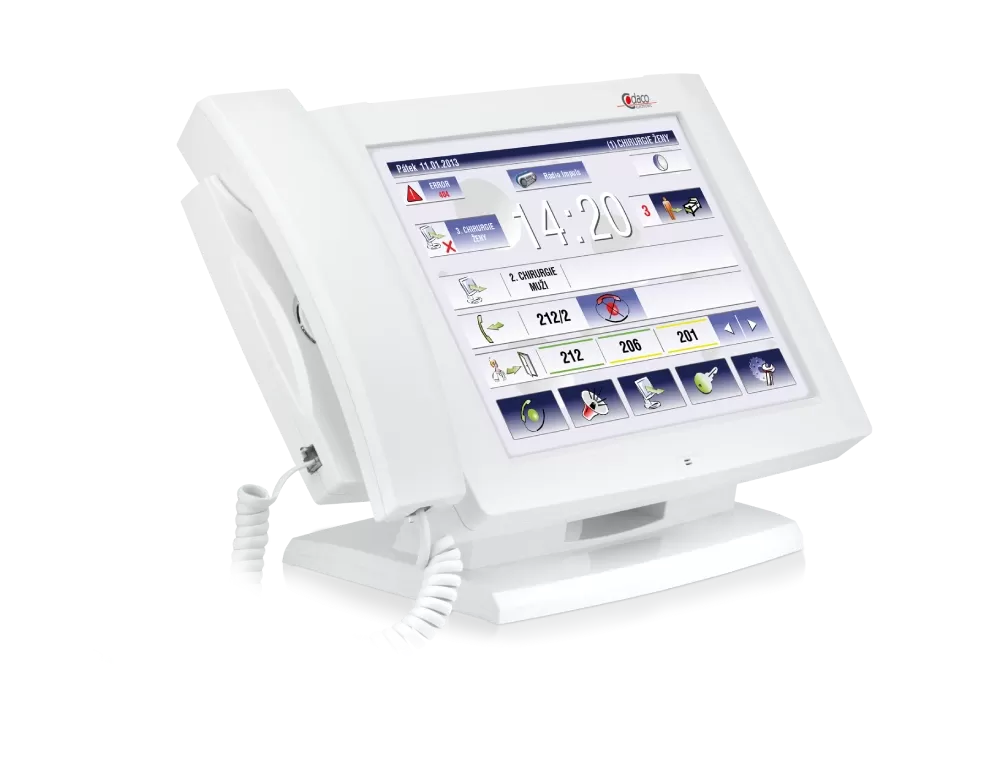 Master terminal MT-07 IP Master terminal MT-07 IP