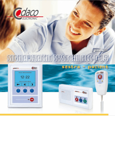 Signalling system HCC-01.5