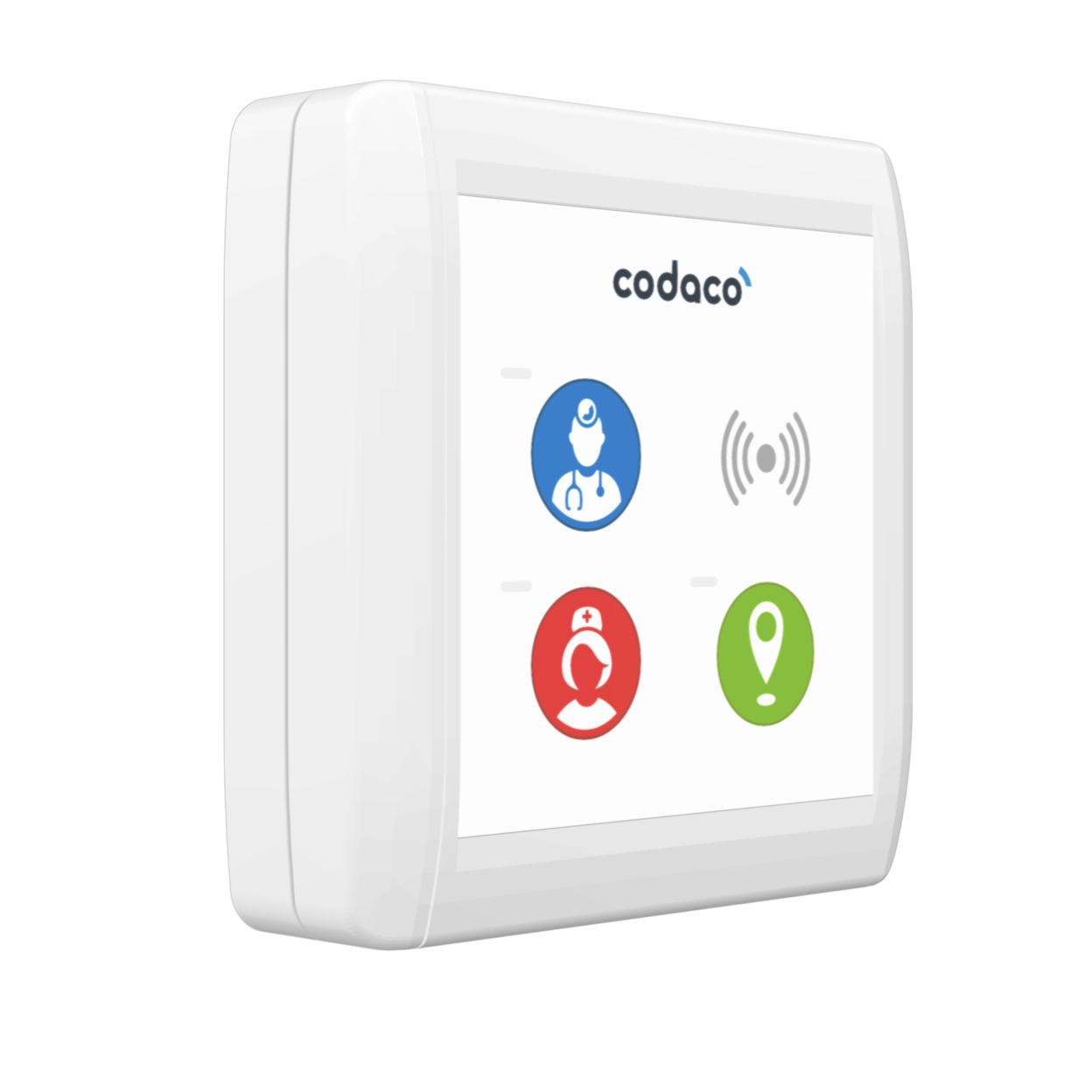 Pokojový terminál se čtečkou RT-07CR IP