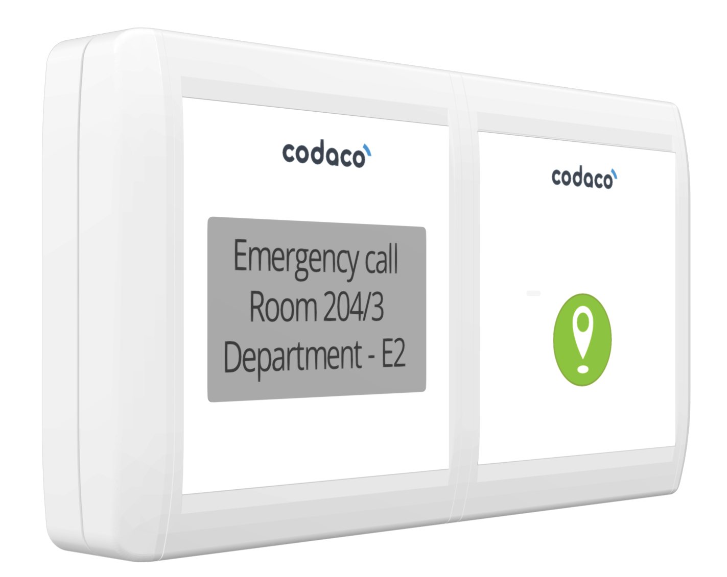 Nurse terminal NT-01 IP