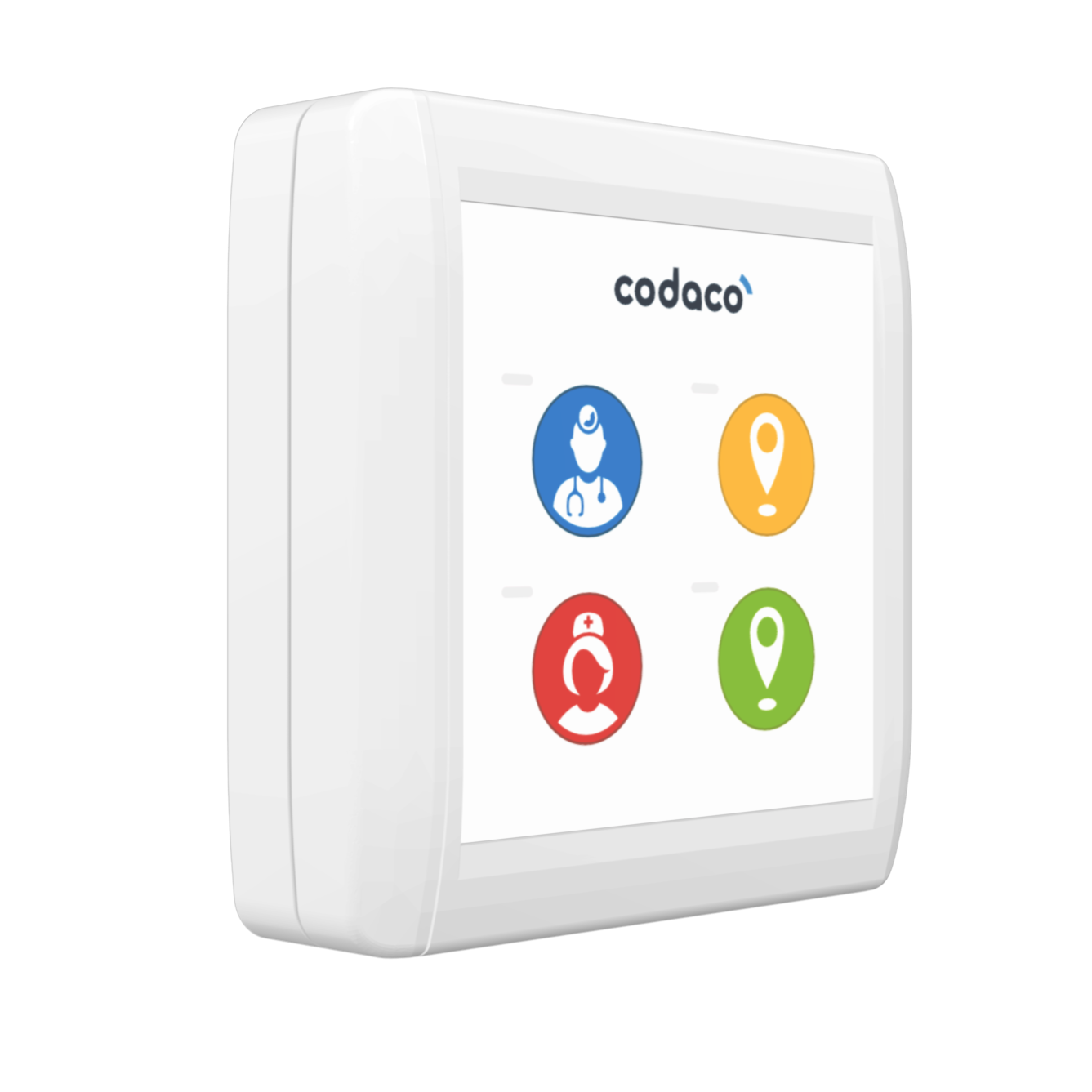 Pokojový terminál hovorový RT-07 IP