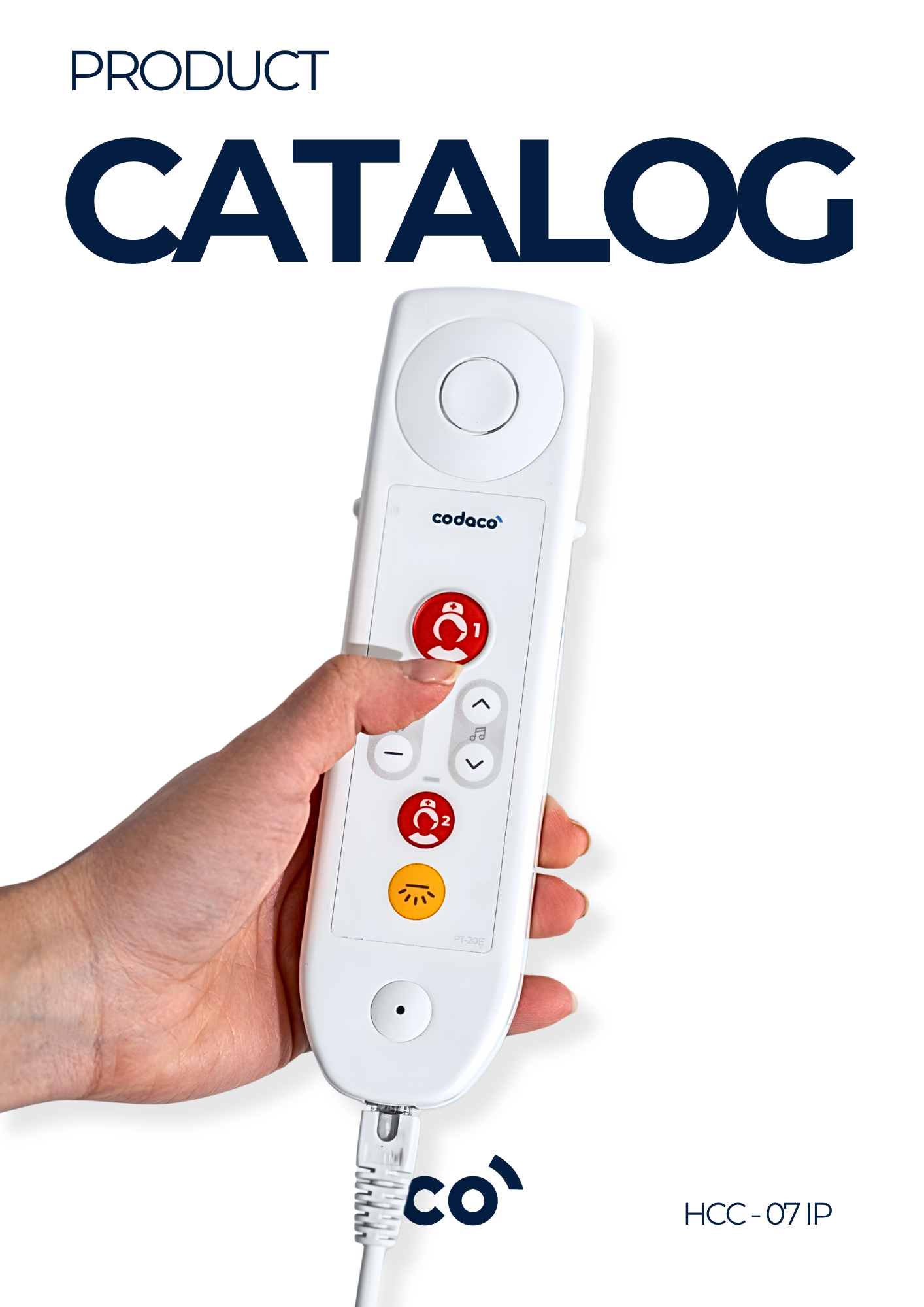 Product catalog: Communication and signalling system HCC-07 IP