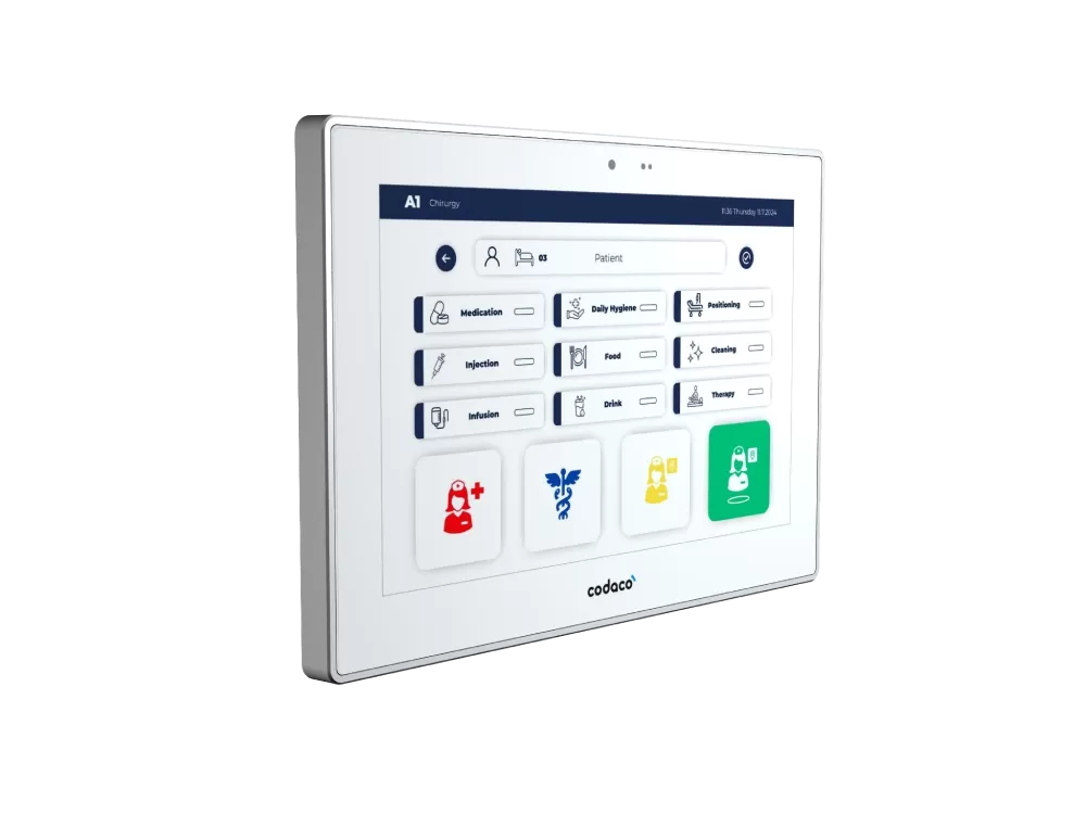 Service terminal ST-20 IP