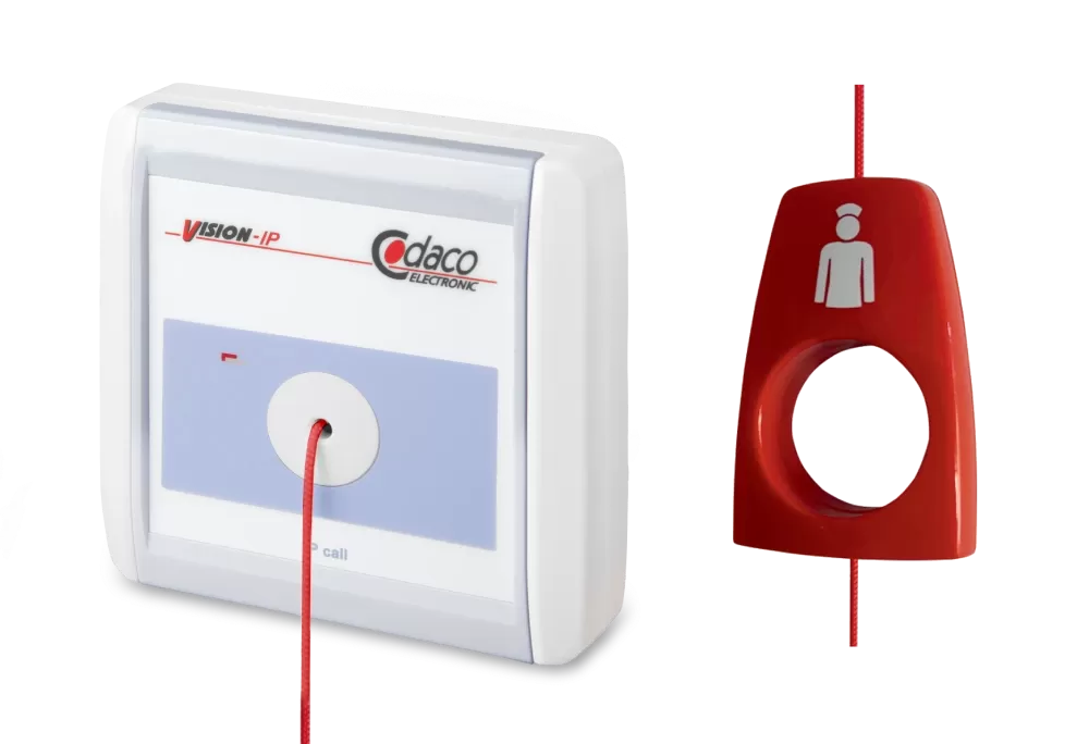 Emergency pull cord EC-07 IP