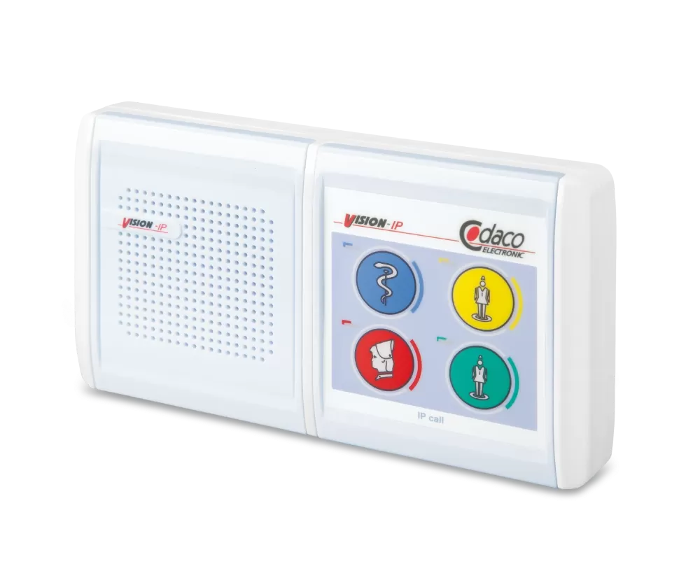 Room terminal with voice RT-07V IP