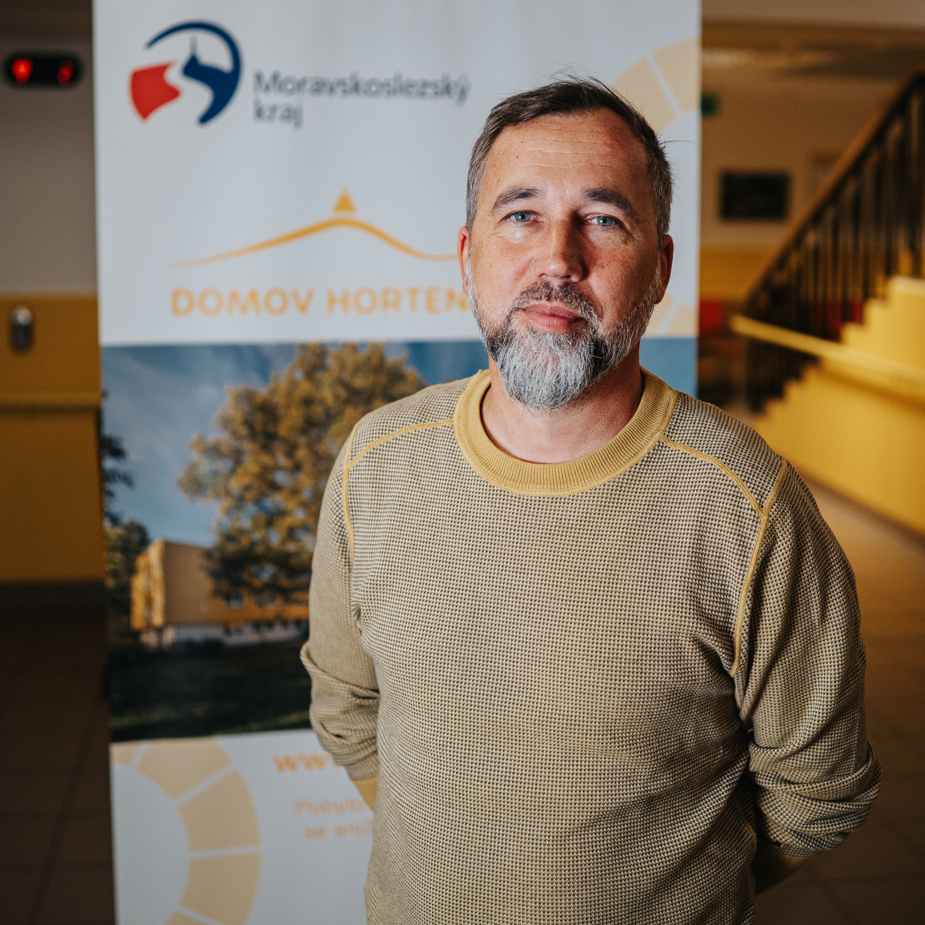 reference DS Hortenzie