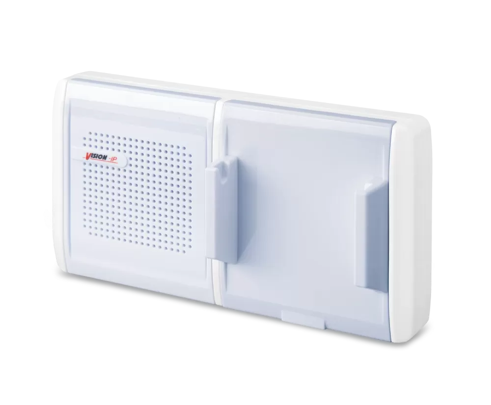 Patient's bed connection with holder and speaker BC-07HS IP